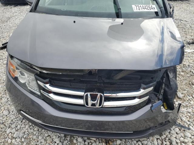 Photo 12 from auction – 2015 HONDA ODYSSEY EX with VIN 5FNRL5H41FB085329