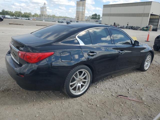 Photo 3 from auction – 2015 INFINITI Q50 BASE with VIN JN1BV7AR0FM394961