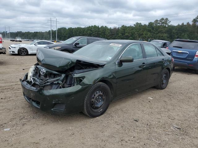 TOYOTA CAMRY BASE 2010 with VIN 4T4BF3EK5AR038130 - Photo from auction