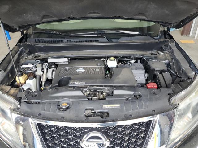 Photo 12 from auction – 2015 NISSAN PATHFINDER with VIN 5N1AR2MN3FC666767