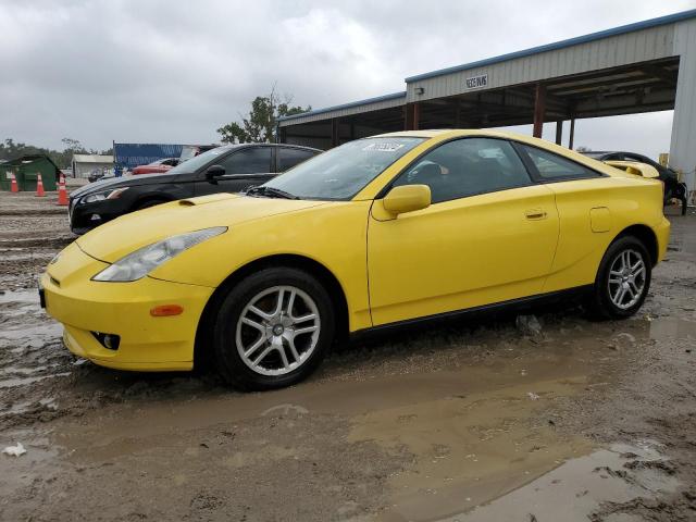 TOYOTA CELICA GT 2003 with VIN JTDDR32T630153289 - Photo from auction