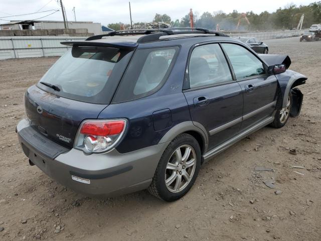 Photo 3 from auction – 2006 SUBARU IMPREZA OU with VIN JF1GG68616H820626