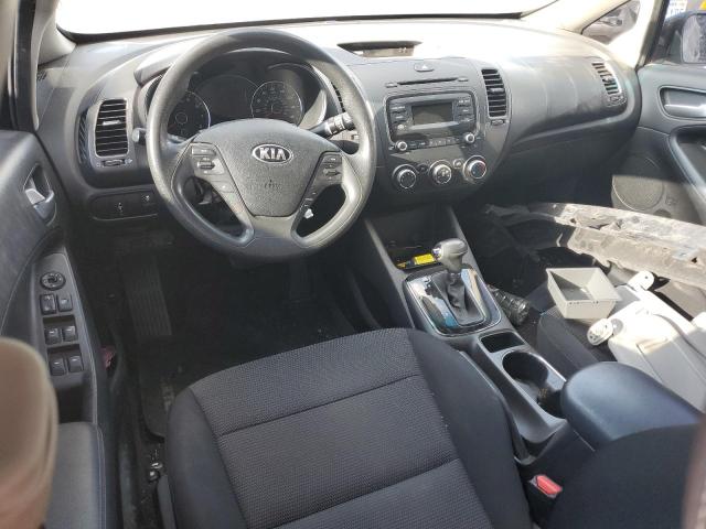 Photo 8 from auction – 2017 KIA FORTE LX with VIN 3KPFK4A76HE112084