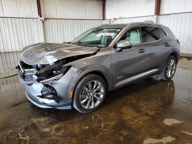 BUICK ENVISION A 2022 with VIN LRBFZSR44ND069855 - Photo from auction