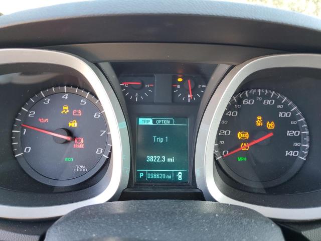 Photo 9 from auction – 2014 CHEVROLET EQUINOX LT with VIN 2GNFLFEK6E6193727