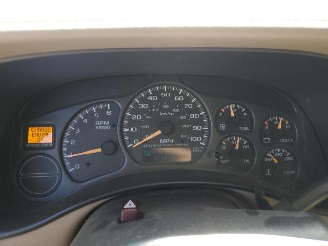 Photo 9 from auction – 2002 CHEVROLET C1500 SILV with VIN 2GCEK19T321148587