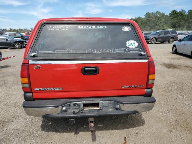 Photo 6 from auction – 2000 CHEVROLET SILVERADO with VIN 1GCEC14T8YZ117212