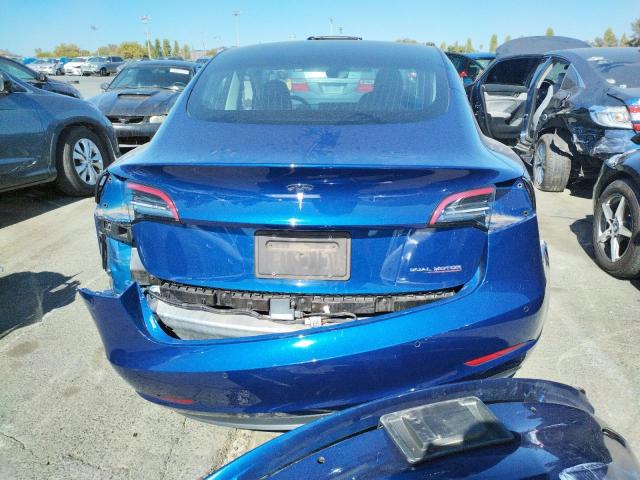 Photo 6 from auction – 2020 TESLA MODEL 3 with VIN 5YJ3E1EC9LF586887