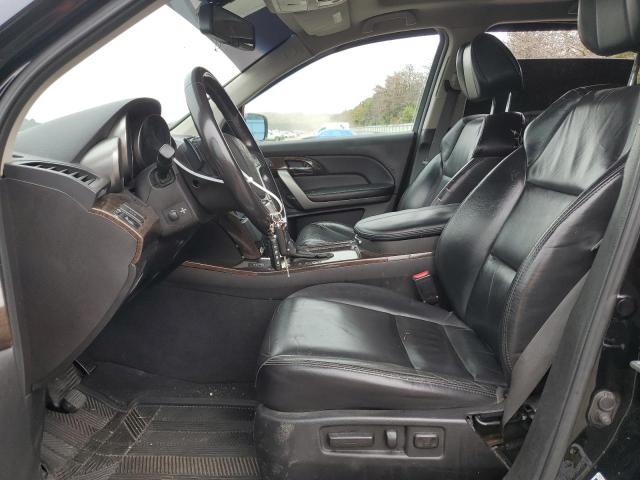 Photo 7 from auction – 2010 ACURA MDX with VIN 2HNYD2H23AH531953