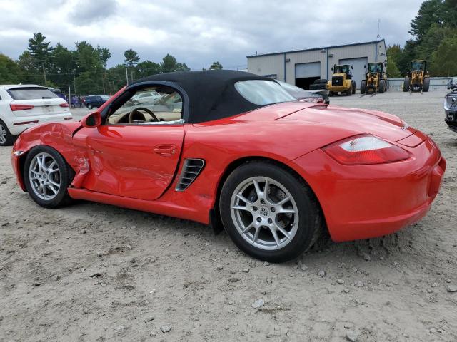 Photo 2 from auction – 2007 PORSCHE BOXSTER with VIN WP0CA29897U711455