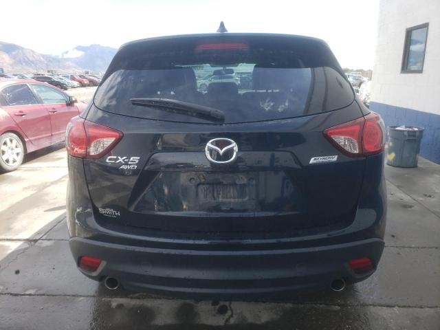 Photo 6 from auction – 2015 MAZDA CX-5 TOURI with VIN JM3KE4CY7F0528508