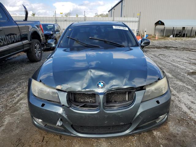 Photo 5 from auction – 2009 BMW 328 XI with VIN WBAPK73569A453827