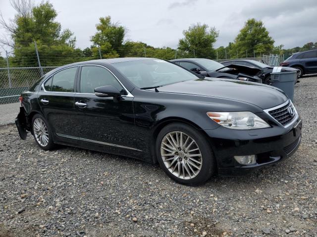 Photo 4 from auction – 2012 LEXUS LS 460 with VIN JTHBL5EF4C5110534