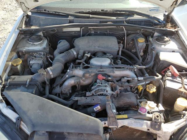 Photo 12 from auction – 2006 SUBARU LEGACY OUT with VIN 4S4BP62C767356911