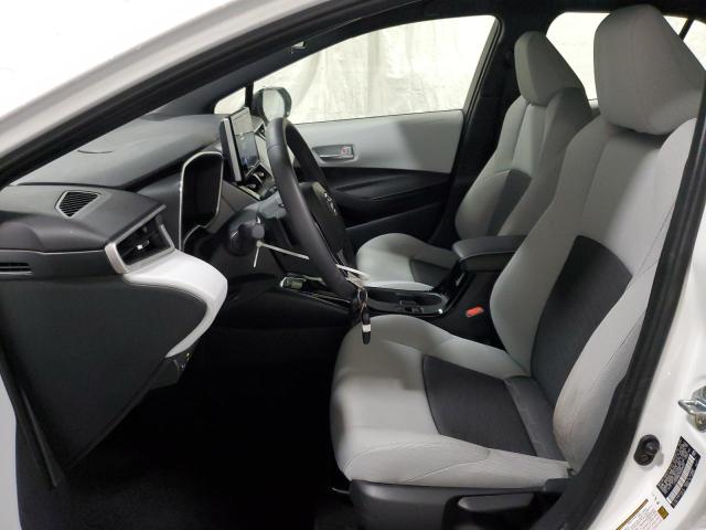 Photo 7 from auction – 2024 TOYOTA COROLLA SE with VIN JTND4MBEXR3228083