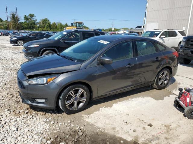 FORD FOCUS SE 2018 with VIN 1FADP3FE8JL232692 - Photo from auction