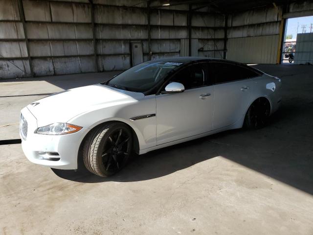 JAGUAR XJ 2011 con VIN SAJWA1CB0BLV21703 - Foto de la subasta