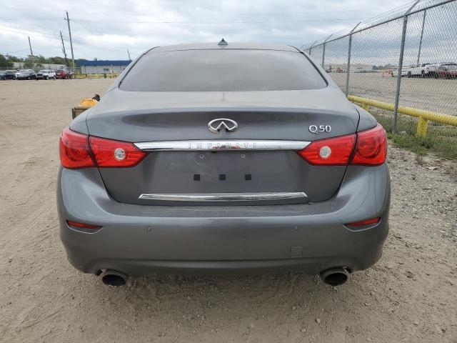 Photo 6 from auction – 2016 INFINITI Q50 BASE with VIN JN1CV7AP8GM200052