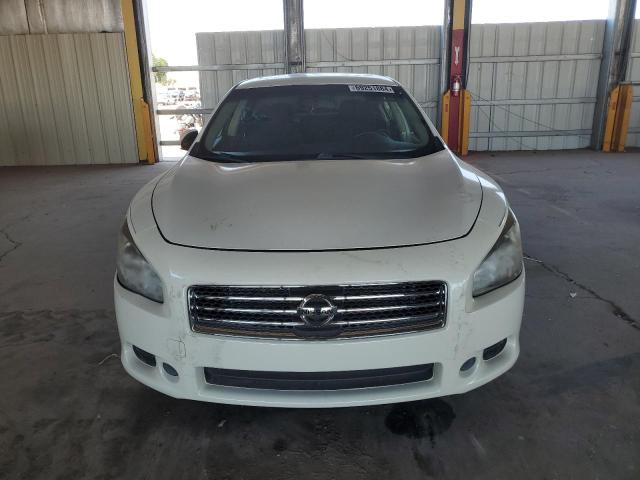 Photo 5 from auction – 2009 NISSAN MAXIMA S with VIN 1N4AA51E79C851495