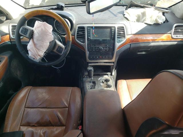 Photo 8 from auction – 2013 JEEP GRAND CHER with VIN 1C4RJFCT4DC543014