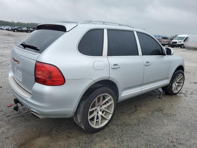 Photo 3 from auction – 2005 PORSCHE CAYENNE S with VIN WP1AB29P05LA60861