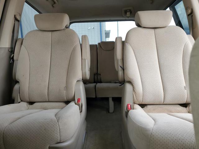 Photo 10 from auction – 2007 HYUNDAI ENTOURAGE with VIN KNDMC233776012762