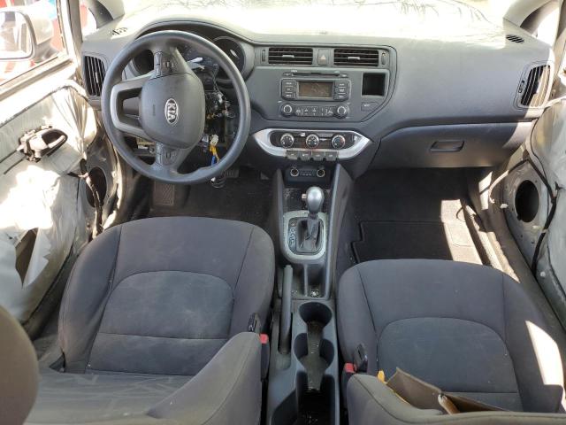 Photo 8 from auction – 2015 KIA RIO LX with VIN KNADM4A30F6460591