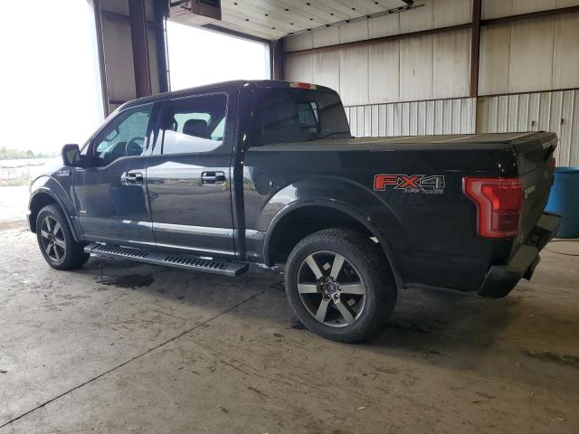 Photo 2 from auction – 2015 FORD F150 SUPER with VIN 1FTEW1EG7FFC09810