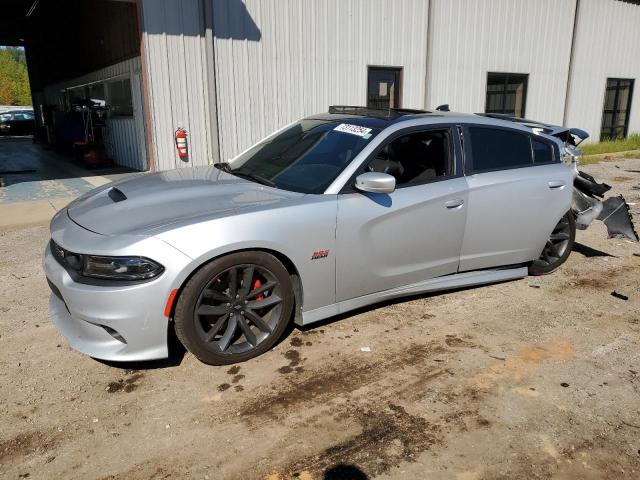 DODGE CHARGER SC 2019 с VIN 2C3CDXGJ2KH740127 - Фото с аукциона