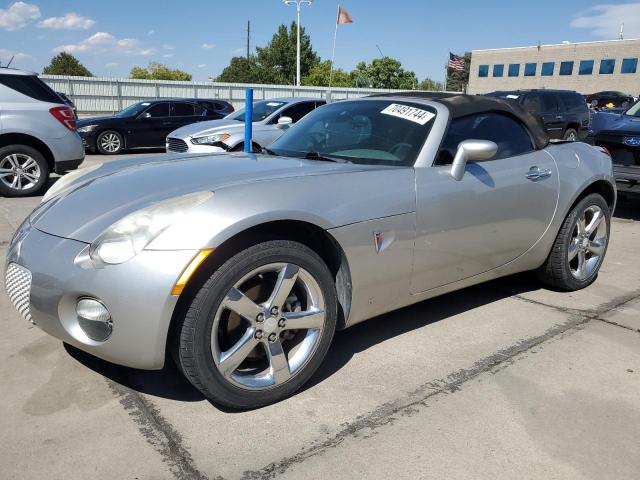 Photo 1 from auction – 2006 PONTIAC SOLSTICE with VIN 1G2MB33B16Y107714