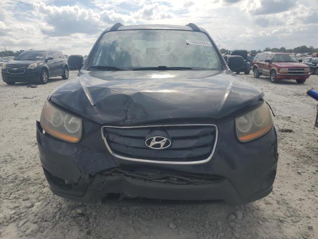 Photo 5 from auction – 2010 HYUNDAI SANTA FE G with VIN 5NMSG3AB4AH357947