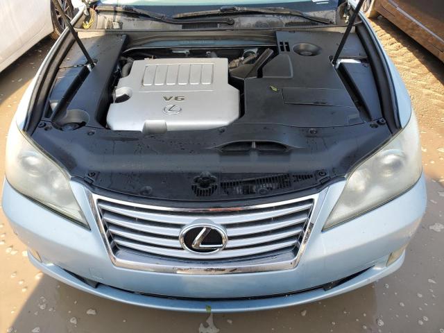 Photo 11 from auction – 2012 LEXUS ES 350 with VIN JTHBK1EG6C2494144