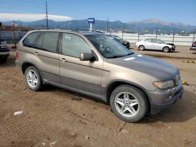 Photo 4 from auction – 2005 BMW X5 4.4I with VIN 5UXFB53575LV10357