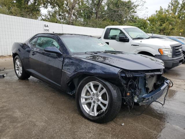 Photo 4 from auction – 2015 CHEVROLET CAMARO LS with VIN 2G1FB1E35F9145961