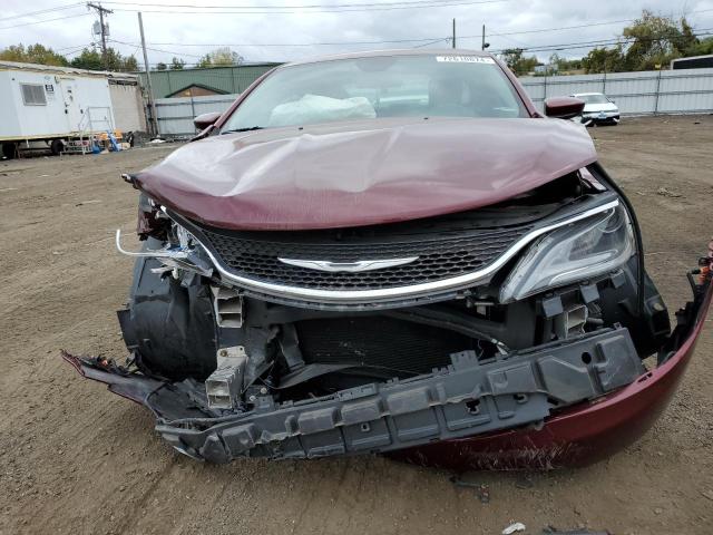 Photo 5 from auction – 2015 CHRYSLER 200 LIMITE with VIN 1C3CCCAB8FN536331