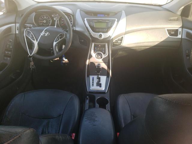 Photo 8 from auction – 2012 HYUNDAI ELANTRA GL with VIN 5NPDH4AE2CH111149