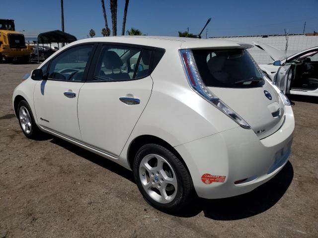 Photo 2 from auction – 2014 NISSAN LEAF S with VIN 1N4AZ0CP9EC338172