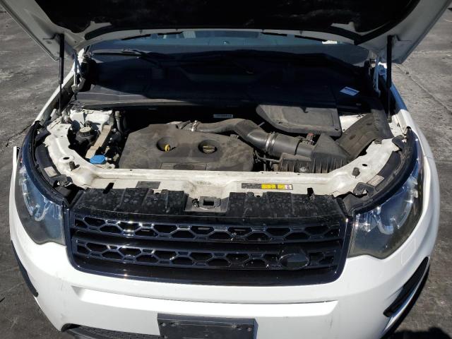 Photo 11 from auction – 2016 LAND ROVER DISCOVERY with VIN SALCP2BG1GH570446
