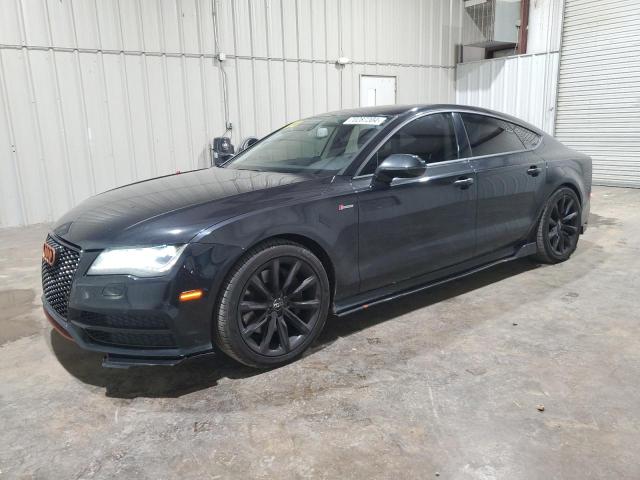 AUDI A7 PRESTIG 2012 with VIN WAUSGAFC2CN002784 - Photo from auction