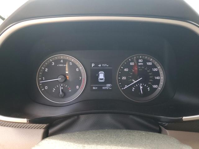 Photo 9 from auction – 2020 HYUNDAI TUCSON SE with VIN KM8J23A42LU096580