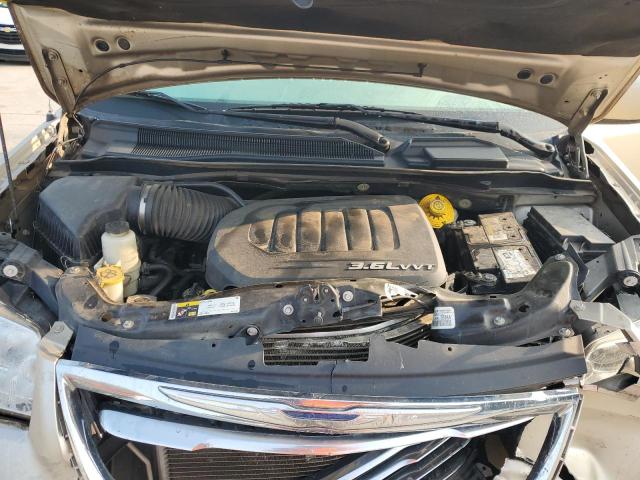 Photo 12 from auction – 2016 CHRYSLER TOWN & COU with VIN 2C4RC1BG7GR187123