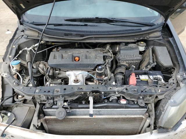 Photo 11 from auction – 2012 HONDA CIVIC EX with VIN 19XFB2F8XCE087673