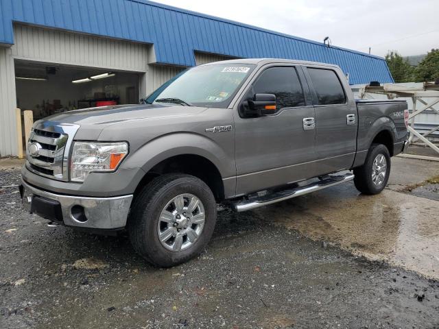 FORD F150 SUPER 2009 with VIN 1FTPW14V39FA82048 - Photo from auction