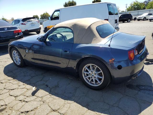 Photo 2 from auction – 2005 BMW Z4 2.5 with VIN 4USBT33575LS55754