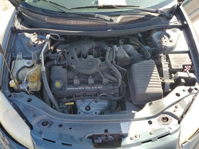 Photo 11 from auction – 2003 CHRYSLER SEBRING LX with VIN 1C3EL55T13N526050