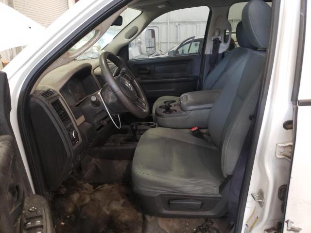 Photo 7 from auction – 2012 DODGE RAM 2500 S with VIN 3C6TD5HT0CG231193