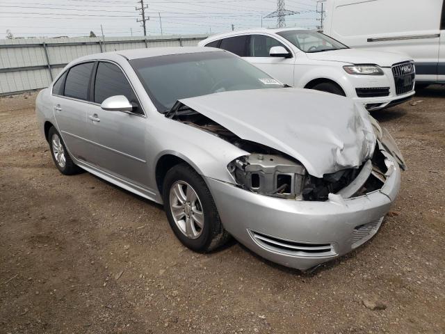Photo 4 from auction – 2013 CHEVROLET IMPALA LS with VIN 2G1WF5E30D1254030