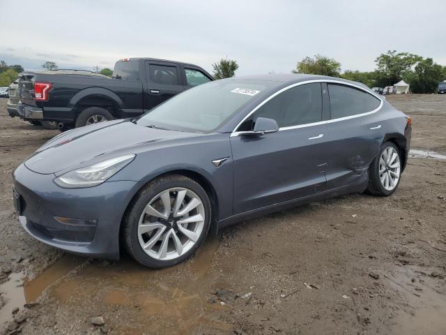 TESLA MODEL 3 2018 with VIN 5YJ3E1EB0JF170232 - Photo from auction