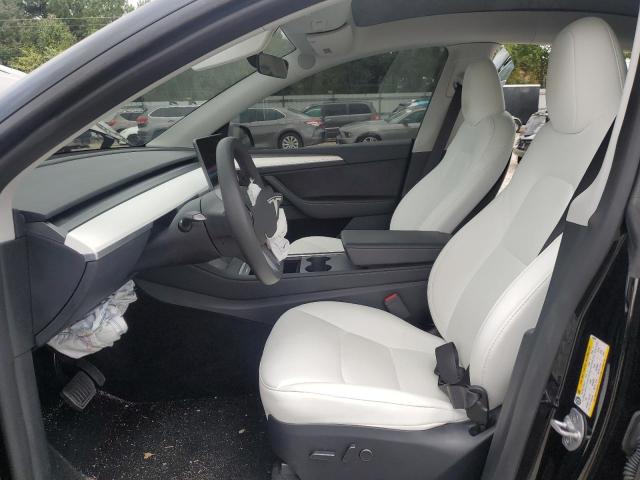 Photo 7 from auction – 2023 TESLA MODEL Y with VIN 7SAYGDEE6PF868934