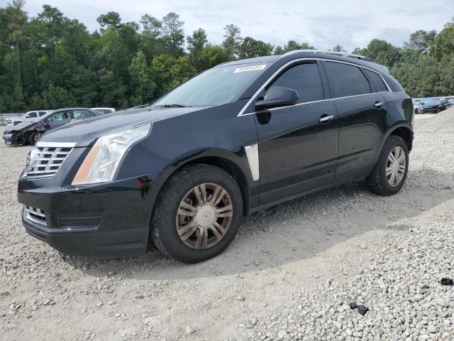 CADILLAC SRX LUXURY 2016 with VIN 3GYFNEE30GS563106 - Photo from auction
